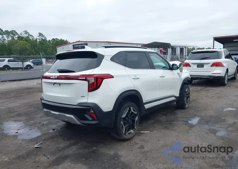 2024 Kia Seltos Sx Turbo z USA, uszkodzony, nr VIN KNDETCA76R7562810